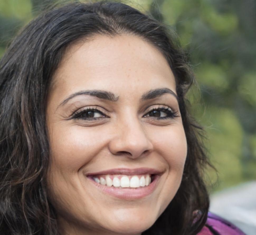 Dr. Sarah Hoffmann, Geschäftsführerin bei ventoriluxaen